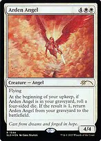 Arden Angel