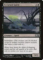 Accursed Spirit