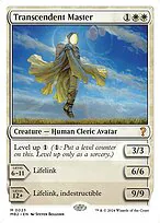 Transcendent Master