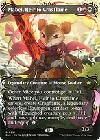 Mabel, Heir to Cragflame