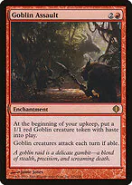Goblin Assault