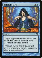 Baleful Stare