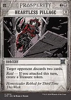 Heartless Pillage