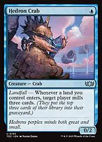 Hedron Crab