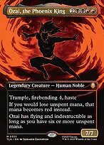 Ozai, the Phoenix King