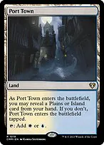 Port Town