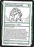 Meandered Towershell