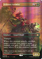 Ashroot Animist