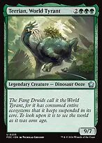 Terrian, World Tyrant