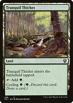 Tranquil Thicket