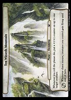 Ten Wizards Mountain