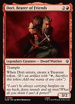 Dori, Bearer of Friends