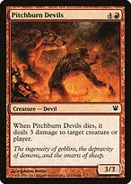 Pitchburn Devils