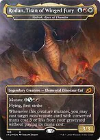 Vadrok, Apex of Thunder