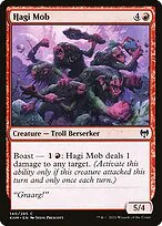 Hagi Mob