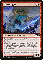 Turret Ogre