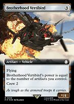 Brotherhood Vertibird