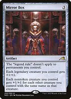 Mirror Box