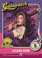 Liliana Vess // Liliana Vess