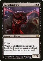 Dark Hatchling