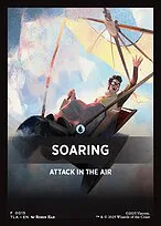 Soaring