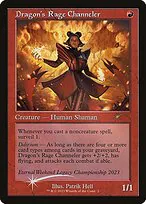 Dragon's Rage Channeler