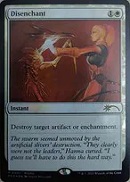 Disenchant