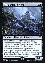 Rottenmouth Viper