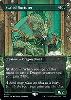 Scaled Nurturer