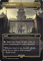 Command Tower