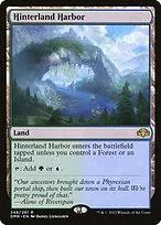 Hinterland Harbor