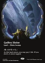 Godless Shrine