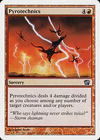 Pyrotechnics