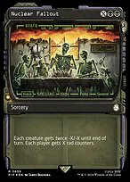 Nuclear Fallout