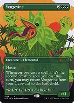 Vengevine