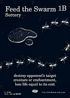 Feed the Swarm