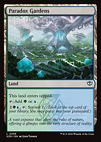 Paradox Gardens