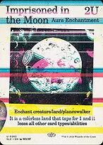Imprisoned in the Moon