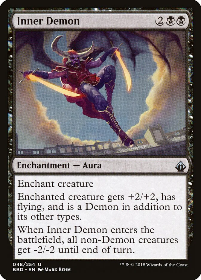 Inner Demon