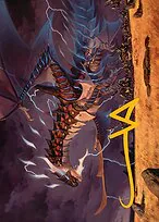 Neriv, Heart of the Storm // Neriv, Heart of the Storm