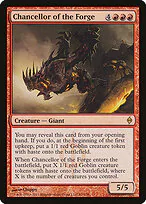 Chancellor of the Forge