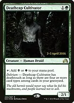 Deathcap Cultivator