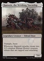 Hanweir, the Writhing Township