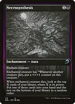 Necrosynthesis