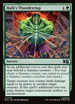 Hulk's Thunderclap