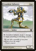 Crossbow Infantry