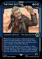The War Doctor