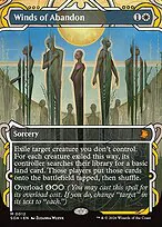Winds of Abandon
