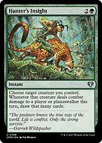 Hunter's Insight