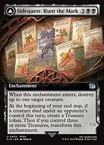 Sidequest: Hunt the Mark // Yiazmat, Ultimate Mark